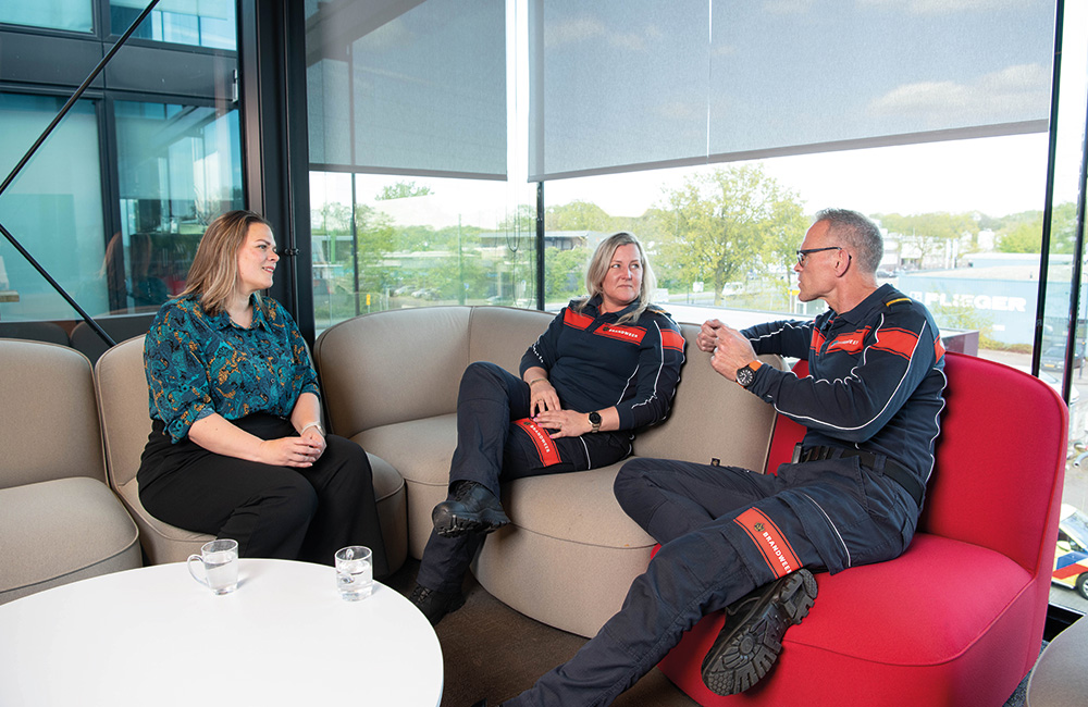 Veiligheidsregio Noord- en Oost Gelderland 
