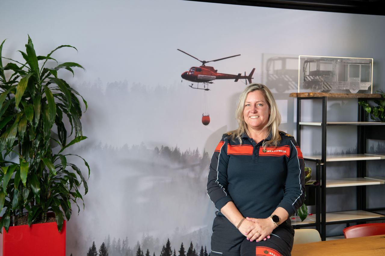 Veiligheidsregio Noord- en Oost Gelderland 